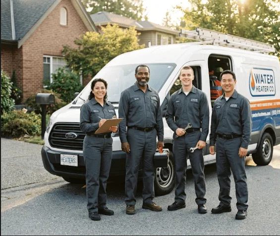 Water Heater Repair company in Waxahachie, TX